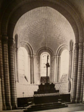 L'art roman de l'ancien Anjou.. MALLET Jacques