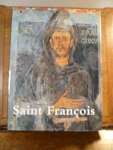 Saint François et ses frères.
