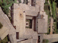 Saint François et ses frères.