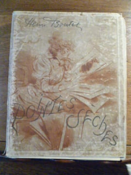 Henri Boutet. Pointes sèches. BOUTET Henri