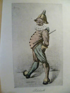 Henri Boutet. Pointes sèches. BOUTET Henri