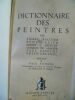 Dictionnaire des peintres. Petits dictionnaires des Lettres et des Arts en Belgique.. BAUTIER Pierre, FIERENS Paul, DELEVOY Robert L.