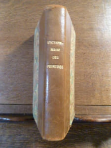 Dictionnaire des peintres. Petits dictionnaires des Lettres et des Arts en Belgique.