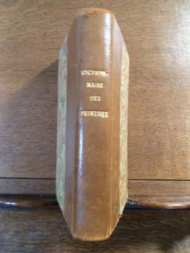 Dictionnaire des peintres. Petits dictionnaires des Lettres et des Arts en Belgique.. BAUTIER Pierre, FIERENS Paul, DELEVOY Robert L.