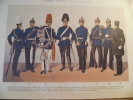 Das Deutsche Reichsheer in seiner neuesten Bekleidung und Ausrüstung. In Bild und Wort dargestellt.Fac-similé. Faksimile. . KRICKEL Georg Gustav ...