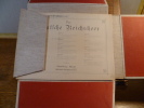 Das Deutsche Reichsheer in seiner neuesten Bekleidung und Ausrüstung. In Bild und Wort dargestellt.Fac-similé. Faksimile. . KRICKEL Georg Gustav ...