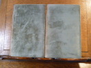 Tess d'Urberville. Roman. Traduit avec l'autorisation de l'auteur par Mlle Rolland.Deux volumes... HARDY, Thomas.