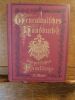 Genealogisches Handbuch bürgerlicher Familien. Band 9. . KOERNER, Bernhard