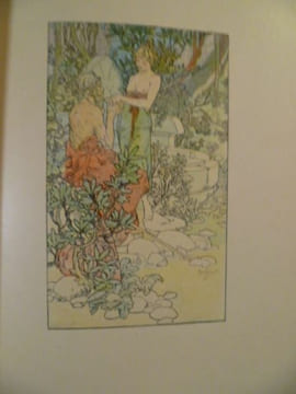 Clio. Illustrations de Mucha.. Anatole FRANCE MUCHA