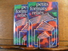 Petits formats reli&eacute;s. .. DELVAULX-DIERCXSENS Marianne  MOURIAU de MEULENACKER Pierre