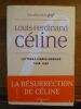 LETTRES À PIERRE MONNIER 1948 - 1952. Cahiers Céline 12.. CELINE Louis-Ferdinand