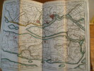 Carte nouvelle du duché de Brabant et partie de la Hollande dressée sur les meilleures cartes levées dans les Pays. Paris, chez l'auteur, s.d. [1747]. ...