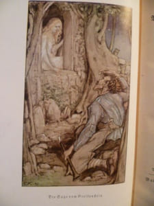 Volksfagen aus Lothringen.