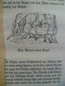 Volksfagen aus Lothringen.