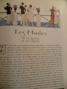 Agenda des Grands magasins du Louvre. 1921.