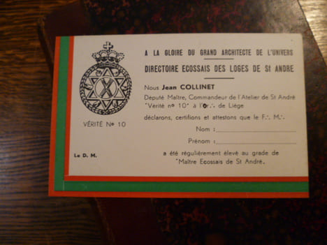 Révélations complètes sur la Franc-Maçonnerie. Les Frères trois-points.. Léo TAXIL. JOGAND-PAGES Gabriel.