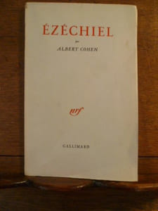 Ezéchiel. 