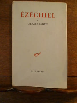Ezéchiel. . Albert COHEN. 