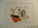 Monsieur le Vent et Madame la Pluie. Illustrations d'André Dauchez.. MUSSET, Paul de  DAUCHEZ André