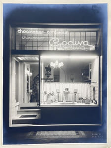 GODIVA. Album de photographies originales.