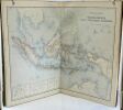 Atlas van nederlandsch Oost-Indië bij het topographisch bureau te Batavia samengestelf in de jaren 1897-1904. Bij de topographische inrichting te 's ...