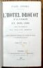 L'Hôtel Drouot et la curiosité en 1884-1885. Avec une préface par Philippe Burty. Édition ornée d'un portrait de l'auteur par Worms et de nombreuses ...