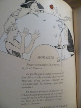 Lulu, roman clownesque illustré.Et relié avec : Lulu. Pantomime en un acte.. CHAMPSAUR Félicien.