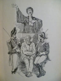 Plaids et bosses. Souvenirs d'audiences correctionnelles. Illustrations de Le Natur.