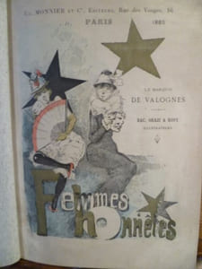 Femmes honnêtes. Avec un frontispice de Félicien Rops. Et douze compositions de Bac.