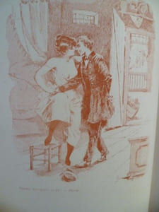 Femmes honnêtes. Avec un frontispice de Félicien Rops. Et douze compositions de Bac.