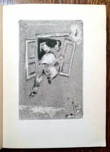 Maternité. Récit orné de cinq gravures hors texte de Marc Chagall.