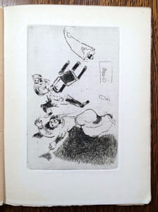 Maternité. Récit orné de cinq gravures hors texte de Marc Chagall.