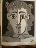 L'Oeuvre gravé de Picasso. 1955-1966. . LEONHARD Kurt. 