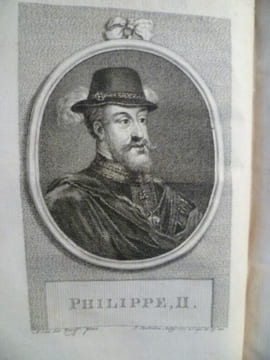 Histoire du règne de Philippe II, roi d'Espagne. Par M. Watson, Professeur de Philosophie et de rhétorique à l'Université de St. André. Ouvrage ...