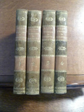 Histoire du règne de Philippe II, roi d'Espagne. Par M. Watson, Professeur de Philosophie et de rhétorique à l'Université de St. André. Ouvrage ...