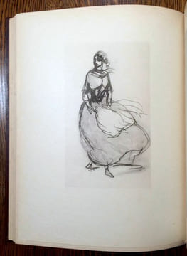 Le Peintre de la vie moderne. Constantin Guys. Reproduction intégrale des aquarelles de Guys.. BAUDELAIRE Charles.