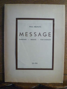 Message. Parentales. Message. Tour d'horizon.