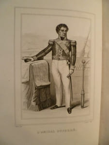 Histoire de la Marine contemporaine de France depuis 1784 jusqu'à 1848.