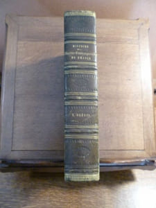 Histoire de la Marine contemporaine de France depuis 1784 jusqu'à 1848.