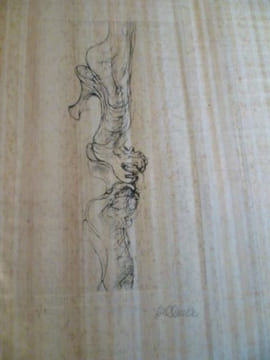 BOUVIER Monseigneur, évêque du Mans. Les Mystères du Confessionnal [vus par Hans Bellmer]. Exemplaire unique. . BELLMER. 