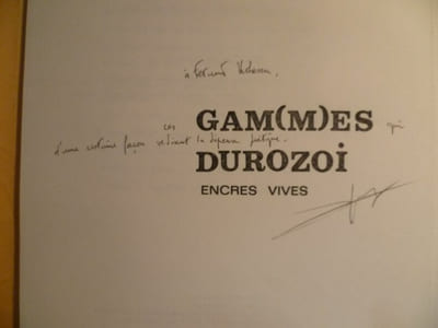 Gammes.