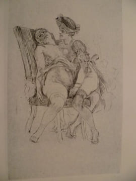 Félicien Rops: Catalogue raisonné de l'oeuvre gravé et lithographié. . ROUIR Eugène.