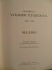 Hommage &agrave; Vladimir Tchekeroul.1899 - 1992 Reliures. . DELVAULX-DIERCXSENS Marianne, Pierre MOURIAU de MEULENACKER, Vladimir TCHEKEROUL. 