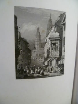Keepsake de l'Art en Province,. Dédié aux jeunes personnes : illustré de gravures anglaises et de dessins au trait, d'après M. Dufour. . undefined