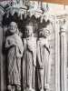 Chartres révélée par sa sculpture et ses vitraux. . LEVIS-GODECHOT Nicole. 