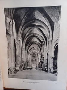 L'art gothique en Espagne aux XII° et XIII° siècles.