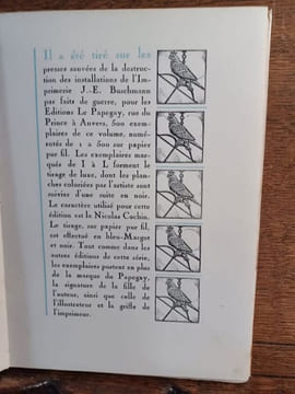 Noëls Flamands.- Fleur-de-Blé.- La Noël du petit joueur de violon. Contes [chacun] orné de deux compositions par Roger Hebbelinck. . LEMONNIER ...