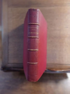 Champavert, contes immoraux. . BOREL Pétrus.