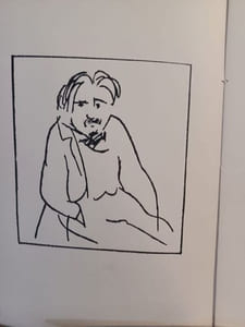 Poèmes. Avec un portrait de Jarry d'après Picasso. 