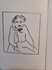 Poèmes. Avec un portrait de Jarry d'après Picasso. 